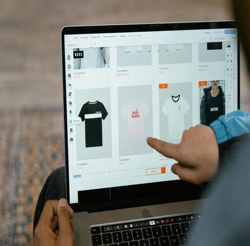 Web and E-Commerce Development